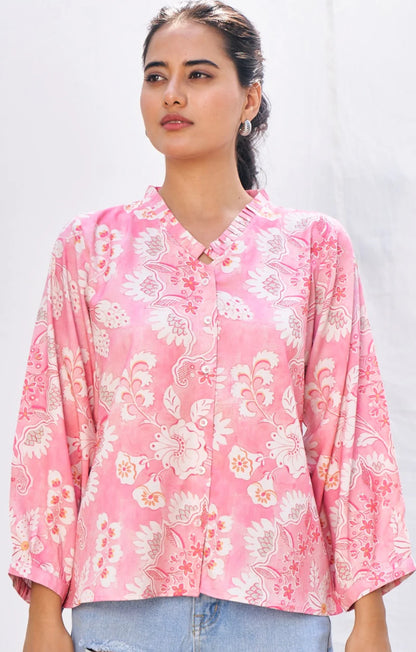 Lightweight Cotton Summer Comfort Top
